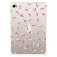 Hippe Hoes voor Apple iPad mini 6 (2021) Unicorns - thumbnail