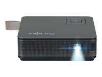 Acer AOpen PV12a 854x480/800 LED Lumen/HDMI beamer/projector Projector met normale projectieafstand 700 ANSI lumens DLP WVGA (854x480) Zwart