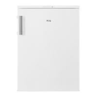 AEG ATS68F7NW diepvriezer Vrieskast Vrijstaand 88 l F Wit