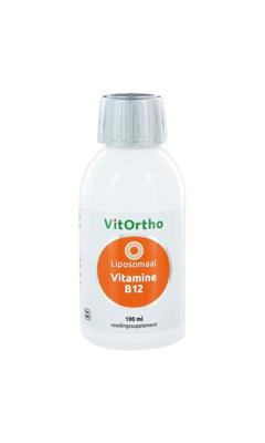 Vitamine B12 liposomaal Vitamine B12 liposomaal