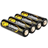 GP GP15LF562C4 AA batterij (penlite) Lithium 1.5 V 4 stuk(s)