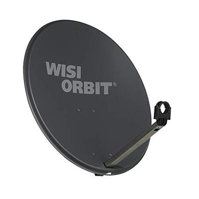 Wisi OA36H Offset Antenne (35 dB) 60 cm Grijs