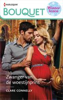 Zwanger van de woestijnprins - Clare Connelly - ebook