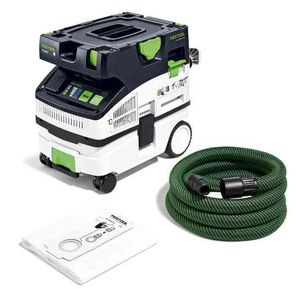 Festool CTL MINI I CLEANTEC Stofafzuiger 1200w - 574840