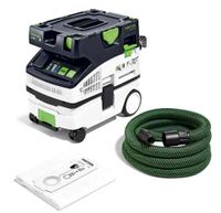 Festool CTL MINI I CLEANTEC Stofafzuiger 1200w - 574840 - thumbnail