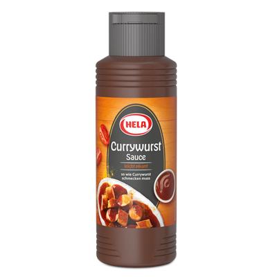 Hela - Curryworst saus - 300ml Hela - Curryworst saus - 300ml