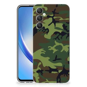 Samsung Galaxy A05S TPU bumper Army Dark