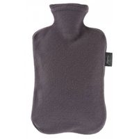 Fashy 7044638 warmwaterfles 2 l Antraciet Fashy 7044638 warmwaterfles 2 l Antraciet
