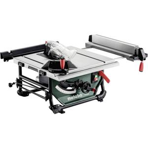 Metabo TS 254 M Tafelcirkelzaag 254 mm 1500 W 230 V