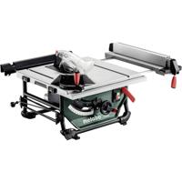 Metabo TS 254 M Tafelcirkelzaag 254 mm 1500 W 230 V - thumbnail