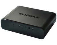 Edimax ES-3305P Netwerk Schakelaar 10/100 Mbit 5 Poorten - thumbnail