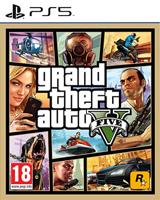 Grand Theft Auto V (GTA 5) (ES) (Multilanguage)