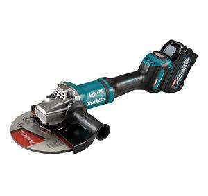 Makita GA038GZ Haakse accuslijper 230 mm Zonder accu 40 V