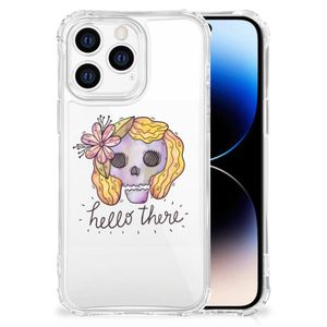 Extreme Case iPhone 14 Pro Boho Skull