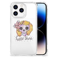 Extreme Case iPhone 14 Pro Boho Skull - thumbnail