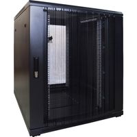 DSI 18U serverkast met geperforeerde deur - DS8018PP server rack 800 x 1000 x 1000mm