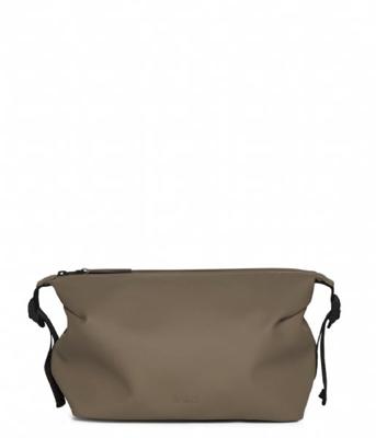 Rains Original Weekend Wash Bag Toilettas Wood