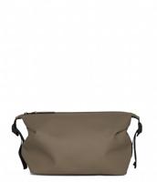 Rains Original Weekend Wash Bag Toilettas Wood