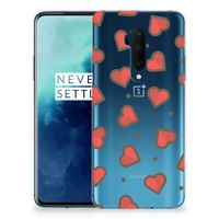 OnePlus 7T Pro TPU bumper Hearts