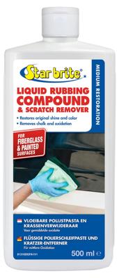 Starbrite Star Brite Vloeibare Polijstpasta Medium Medium