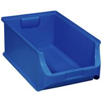 Allit 456276 Zichtbak Werkplaats ProfiPlus Box RE 5 Stapelbaar (l x b x h) 500 x 310 x 200 mm Blauw 1 stuk(s) - thumbnail