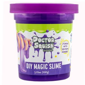 Boti Doctor Squish Slijm Paars, 100 gram