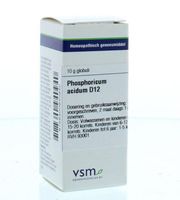 VSM Phosphoricum acidum D12 (10 gr)