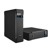 Eaton Ellipse 3P1300UD UPS - Off-Line - 1300VA/840W - DIN-stekker - USB type A & C (4 batterijen + overspanningsbeveiliging, 4 alleen overspanningsbeveiliging, uitschakelsoftware)