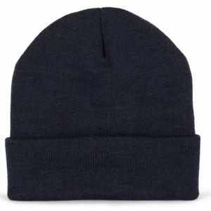 K-up Hats Wintermuts Scandinavian - donkerblauw - thinsulate voering - heren/dames One size  -