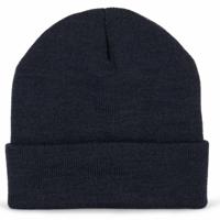 K-up Hats Wintermuts Scandinavian - donkerblauw - thinsulate voering - heren/dames One size  - - thumbnail