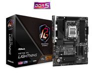 Asrock X670E PG LIGHTNING AMD X670 Socket AM5 ATX - thumbnail