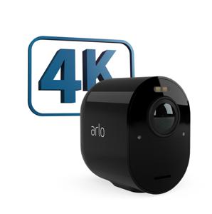 ARLO Ultra 2 Spotlight 1 cam black VMC5040B-200EUS IP-Bewakingscamera WiFi 3840 x 2160 Pixel