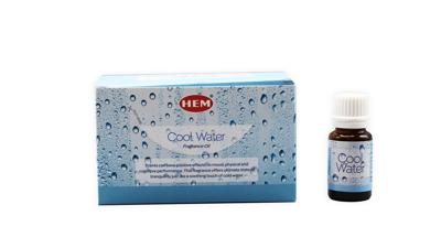 Hem Essentiële Olie Cool Water (10 ml) Hem Essentiële Olie Cool Water (10 ml)