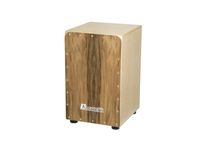 DIMAVERY CJ-520 Cajon, Walnut