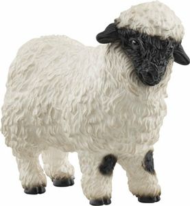 Schleich Valais zwartneusschaap 13965