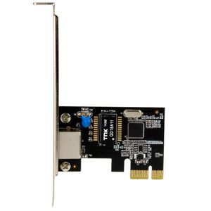 StarTech.com 1 poorts gigabit ethernet netwerkkaart PCI Express Intel 1210 NIC