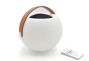 Artsound Lightball portable Bluetooth speaker