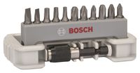 Bosch Accessoires Bitset | Extra Hard 12-delig Phillips, Pozidriv, TORX | 2608522130 - 2608522130 - thumbnail