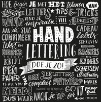 Handlettering doe je zo!