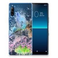 Hoesje maken Sony Xperia L4 Vogel