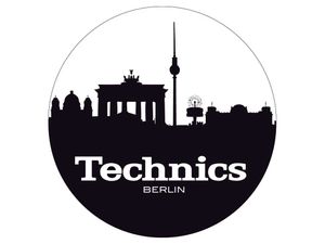 Magma Slipmat Technics Berlin