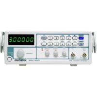 GW Instek SFG-1013 Functiegenerator 0.1 Hz - 3 MHz 1-kanaals Driehoek, Blok, Sinus, TTL - thumbnail