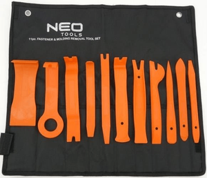 neo bekleding verwijderingsset 11-delig 11-824