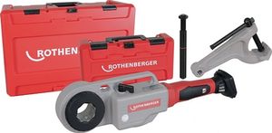 Rothenberger Accu Schroefdraadsnijmachine | 58 omw/min 1/2-2 inch | 1 stuk - 1000003387