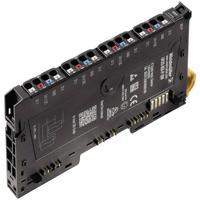 Weidmüller UR20-8DI-P-3W 1394400000 PLC-ingangsmodule 24 V/DC