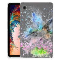 Tablethoes Samsung Galaxy Tab A9 Vogel - thumbnail