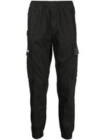 AAPE BY *A BATHING APE® pantalon fuselé à poches cargo - Noir