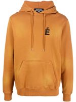 Etudes hoodie à patch logo Klein - Marron - thumbnail