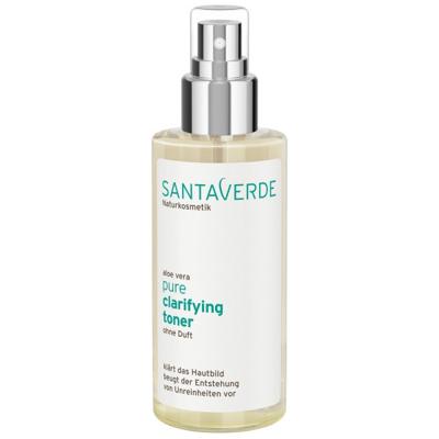 Santaverde SVAVCTOD100 gezichtstonic Vrouwen 100 ml