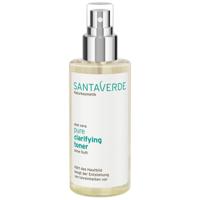 Santaverde SVAVCTOD100 gezichtstonic Vrouwen 100 ml